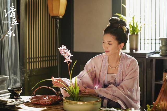 《清平乐》首播引爆热议 精良制作尽显大宋气韵