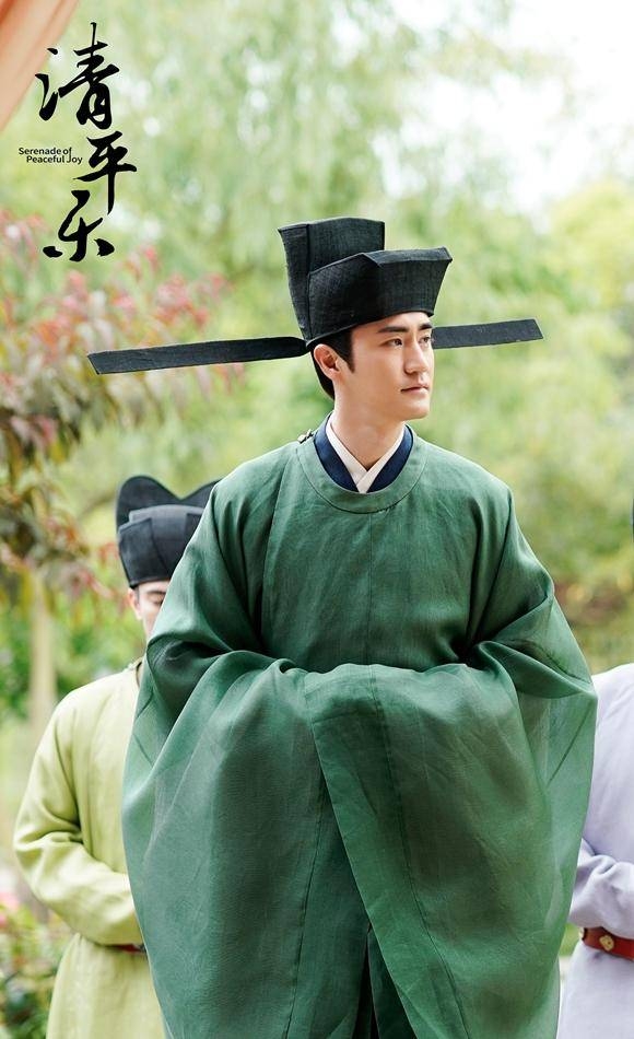 《清平乐》首播引爆热议 精良制作尽显大宋气韵