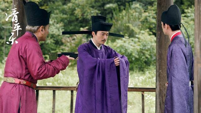 《清平乐》首播引爆热议 精良制作尽显大宋气韵