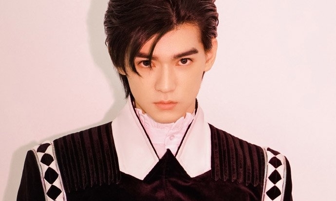 清平乐少年宋仁宗扮演者