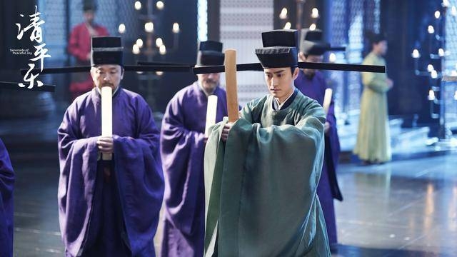 《清平乐》杨玏王凯君臣结缘   韩琦北宋朝臣颜值担当