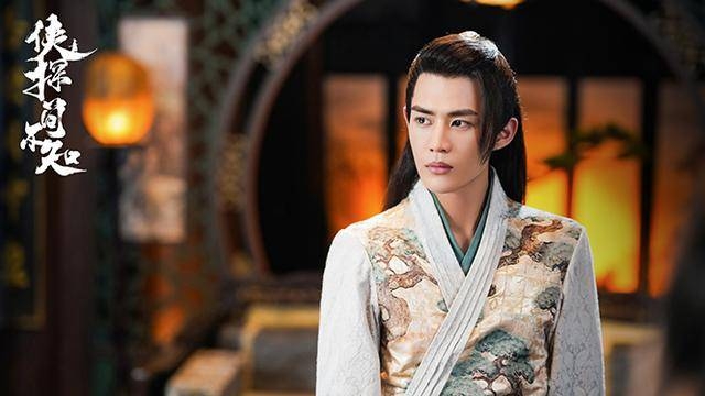 《侠探简不知》今日开播 “探案大神”简不知智商爆表一路开挂