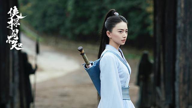 《侠探简不知》今日开播 “探案大神”简不知智商爆表一路开挂