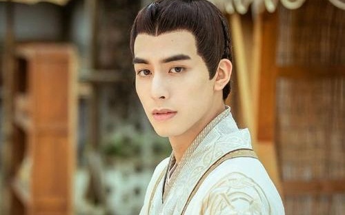 宋威龙电视剧漂亮书生