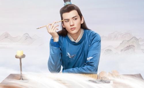 漂亮书生演员表雨