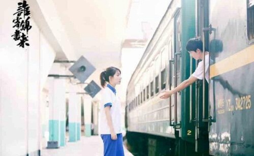 谁寄锦书来剧情