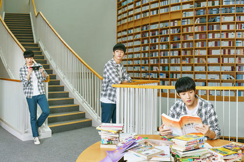 曹恩齐与唐九洲