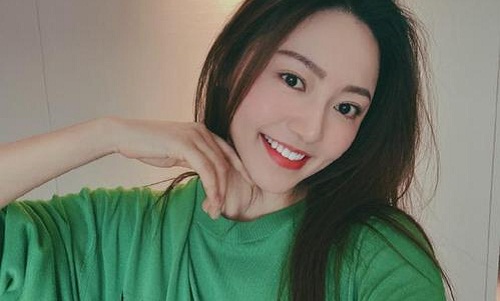 哑女扮演者黄梦莹