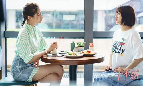 二十不惑剧情介绍