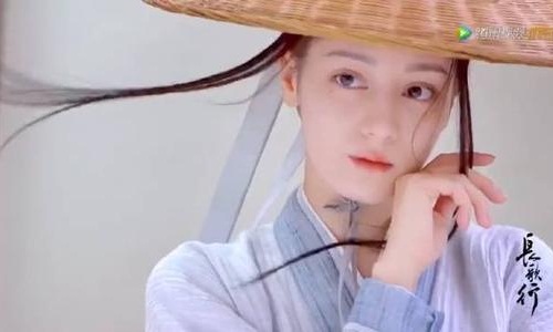 迪丽热巴吴磊长歌行