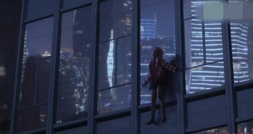 微能力者坠楼是第几集 