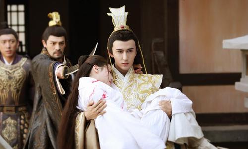 替嫁医女电视剧独孤晋角色介绍