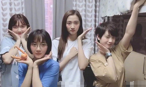 演员表关晓彤李庚希