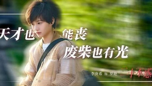 二十不惑感情线