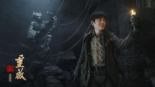 重启之极海听雷剧情介绍