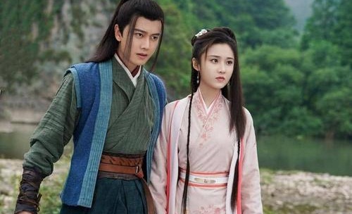 演员表任嘉伦张慧雯