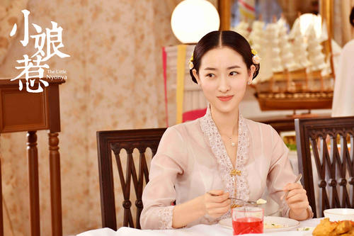 小娘惹新版演员表