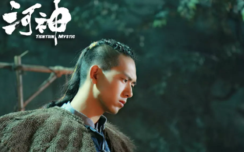 河神2为什么换男主