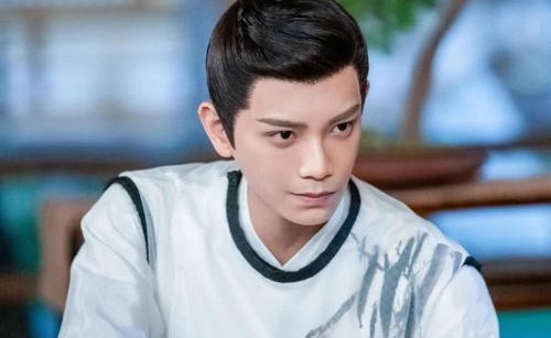 五月男友丁禹兮