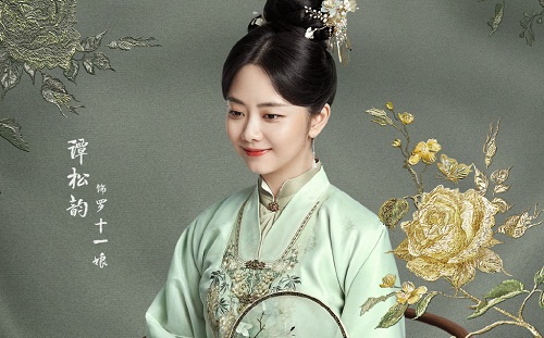 锦心似玉原著小说