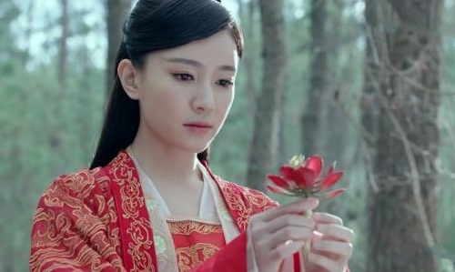 金瓶儿喜欢林惊羽