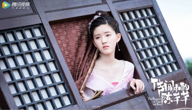 赵露思《传闻中的陈芊芊》会员收官 热度霸榜演技获赞