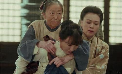 娘道老太太回祠堂哪一集