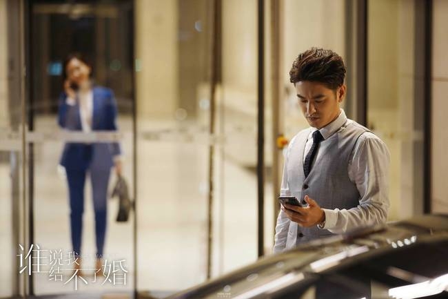 谁说我结不了婚热播中 潘粤明童瑶陈数谱写“她时代”女性风采