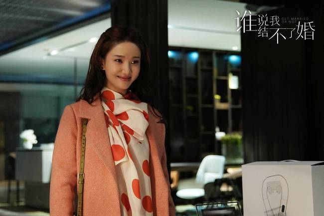 谁说我结不了婚热播中 潘粤明童瑶陈数谱写“她时代”女性风采