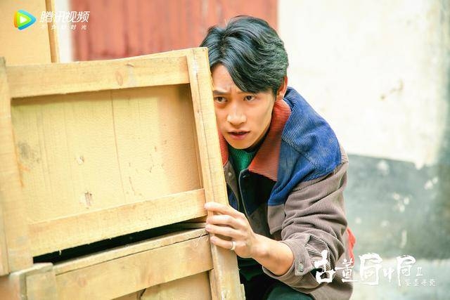 《古董局中局之鉴墨寻瓷》收官老朝奉揭晓真身 药不然生死成谜