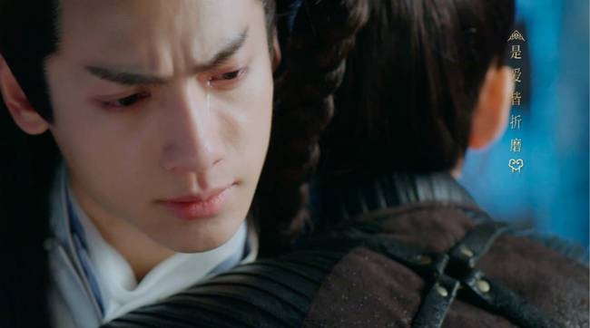 《月上重火》首播反响热烈罗云熙潇洒公子令人心动