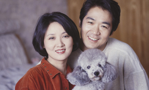 张国立邓婕综艺