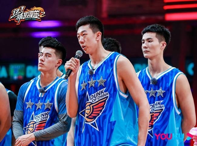 《这！就是灌篮》孙悦连战马布里吴悠 白敬亭评红队基本功