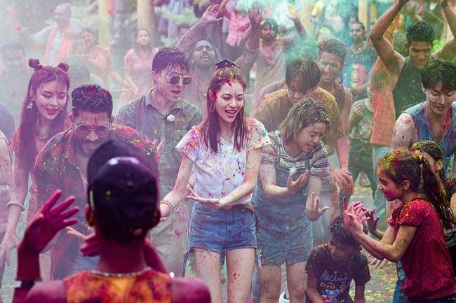 求一段完美的爱情！陈学冬在《游客》曝光最大心愿