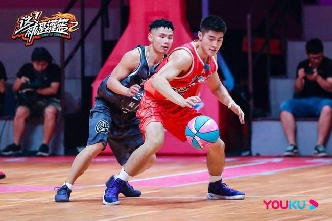 《这！就是灌篮》追梦队成军！白敬亭惋惜孙悦队罚篮