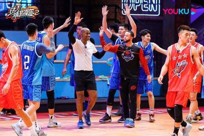 《这！就是灌篮》追梦队成军！白敬亭惋惜孙悦队罚篮