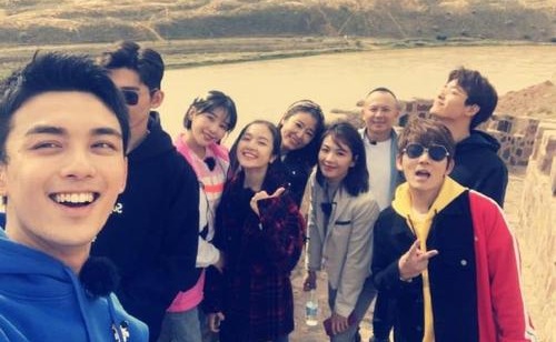 亲爱的客栈马天宇