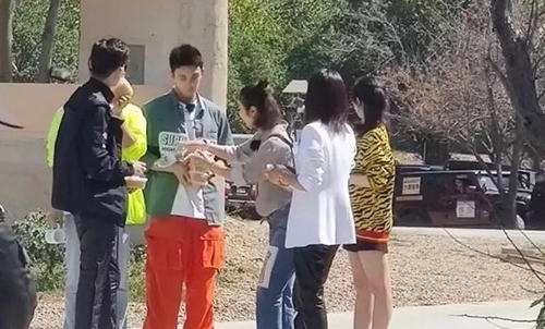 亲爱的客栈吴磊