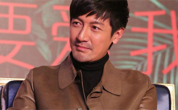 张鲁一家境神秘壕富二代吗 张鲁一个人资料为老婆上身临其境