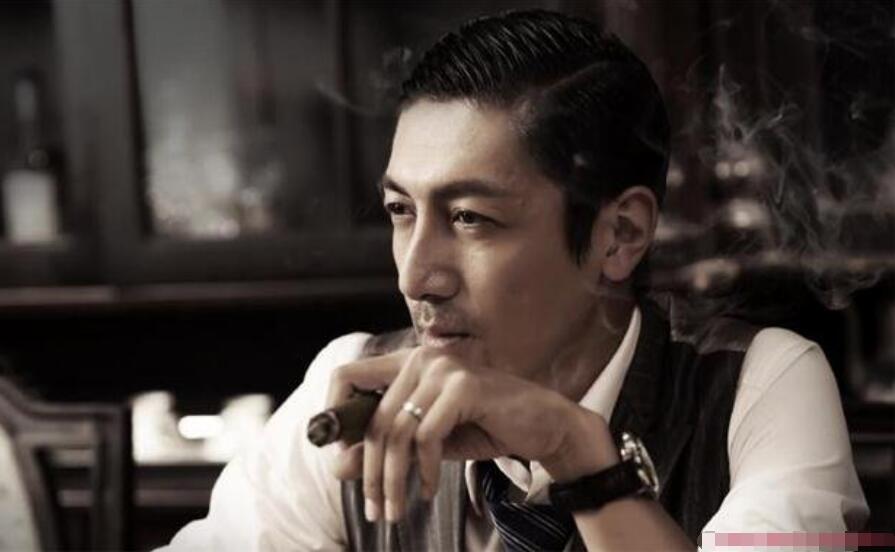 张鲁一家境神秘壕富二代吗 张鲁一个人资料为老婆上身临其境