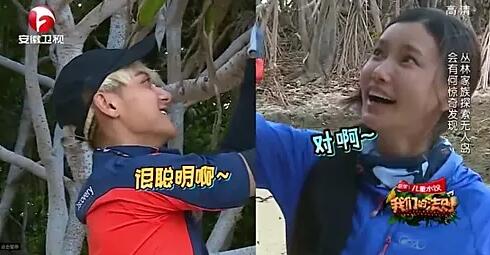 我们的法则童菲和黄子韬什么关系 晶女郎童菲三级电影