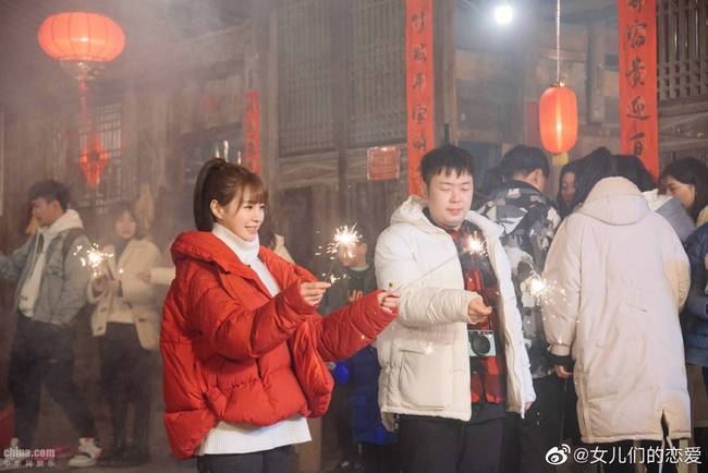 《女儿们的恋爱》沈梦辰路人缘直线飙升 收获好评无数