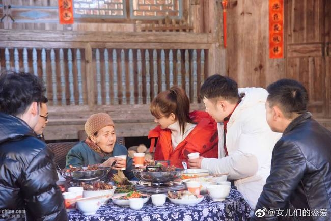 《女儿们的恋爱》沈梦辰路人缘直线飙升 收获好评无数