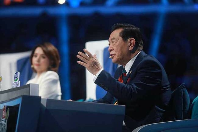 《挑战不可能之加油中国》高难度人声识别！