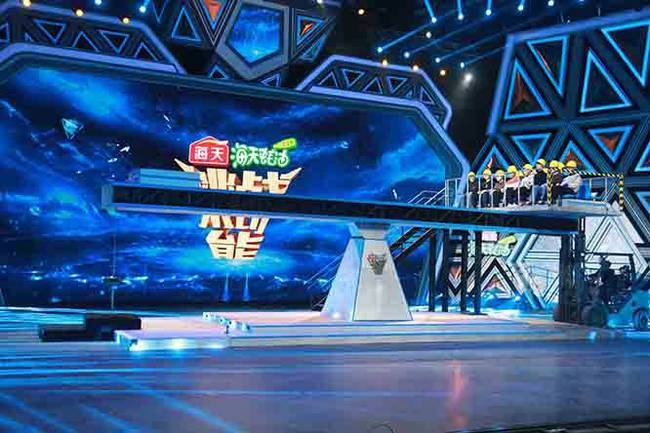 《挑战不可能之加油中国》高难度人声识别！