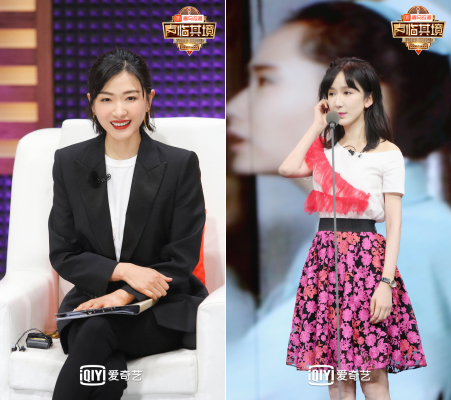 董卿综艺首秀助阵倪萍《声临其境2》现王炸组合