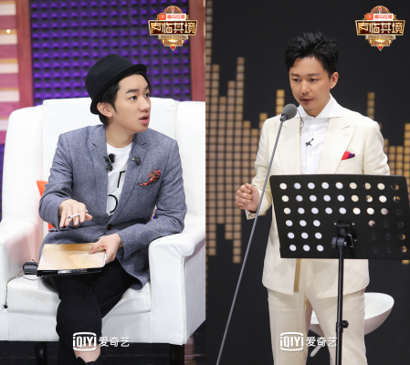 董卿综艺首秀助阵倪萍《声临其境2》现王炸组合