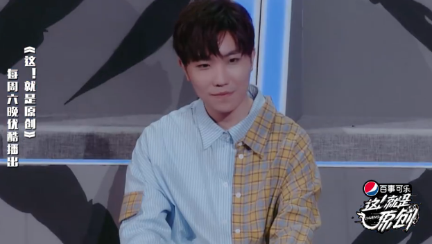 《这就是原创》神仙打架 萧敬腾直呼有火药味