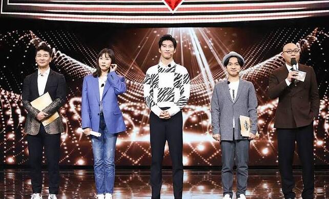 《声临其境》窦骁河南话VS王祖蓝泰国腔