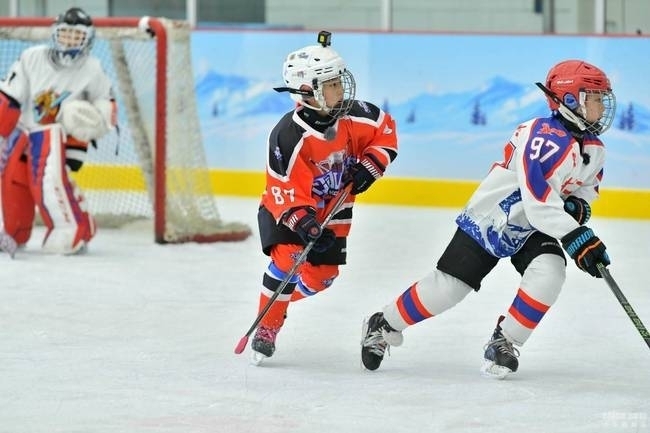 《大冰小将》易烊千玺雷佳音座谈会鼓励小将